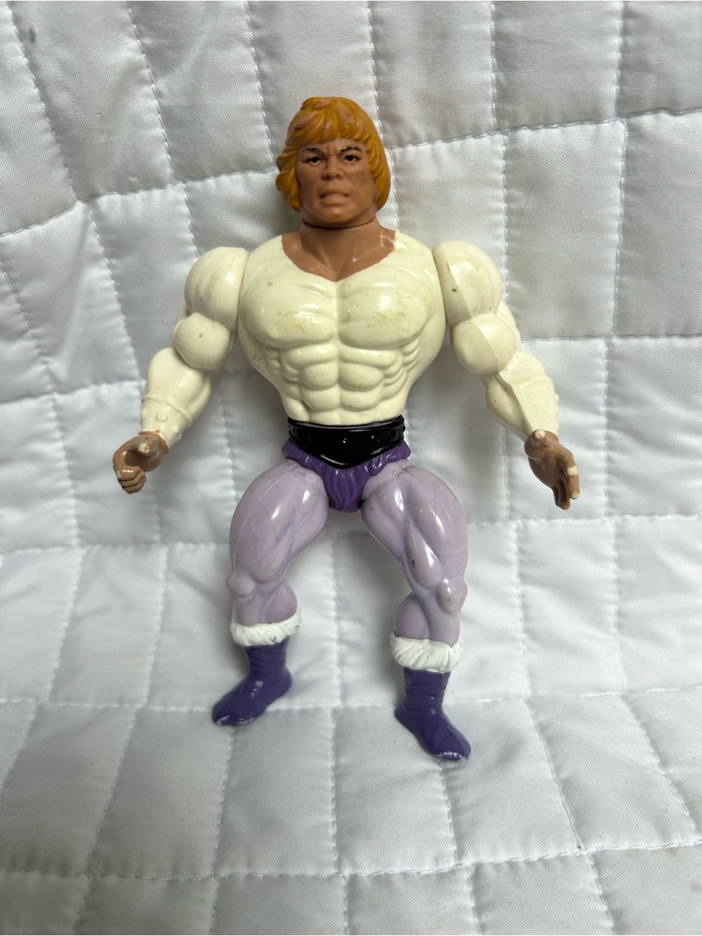 Mattel Masters of the universe Vintage He-man mixed lot 5 figures 1981-84 5 in. - Picture 4 of 12